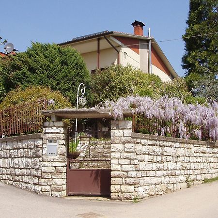 B&B Il Glicine Bedizzol Eksteriør bilde