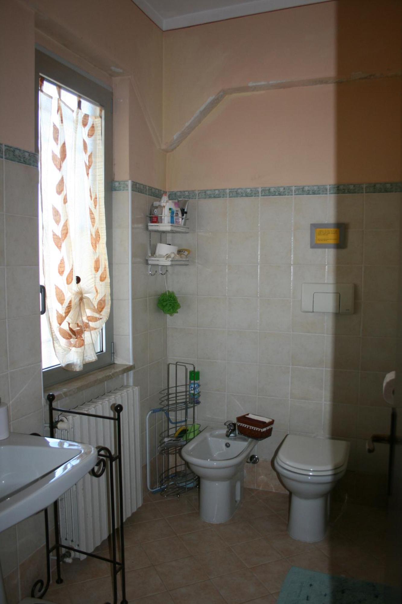 B&B Il Glicine Bedizzol Rom bilde