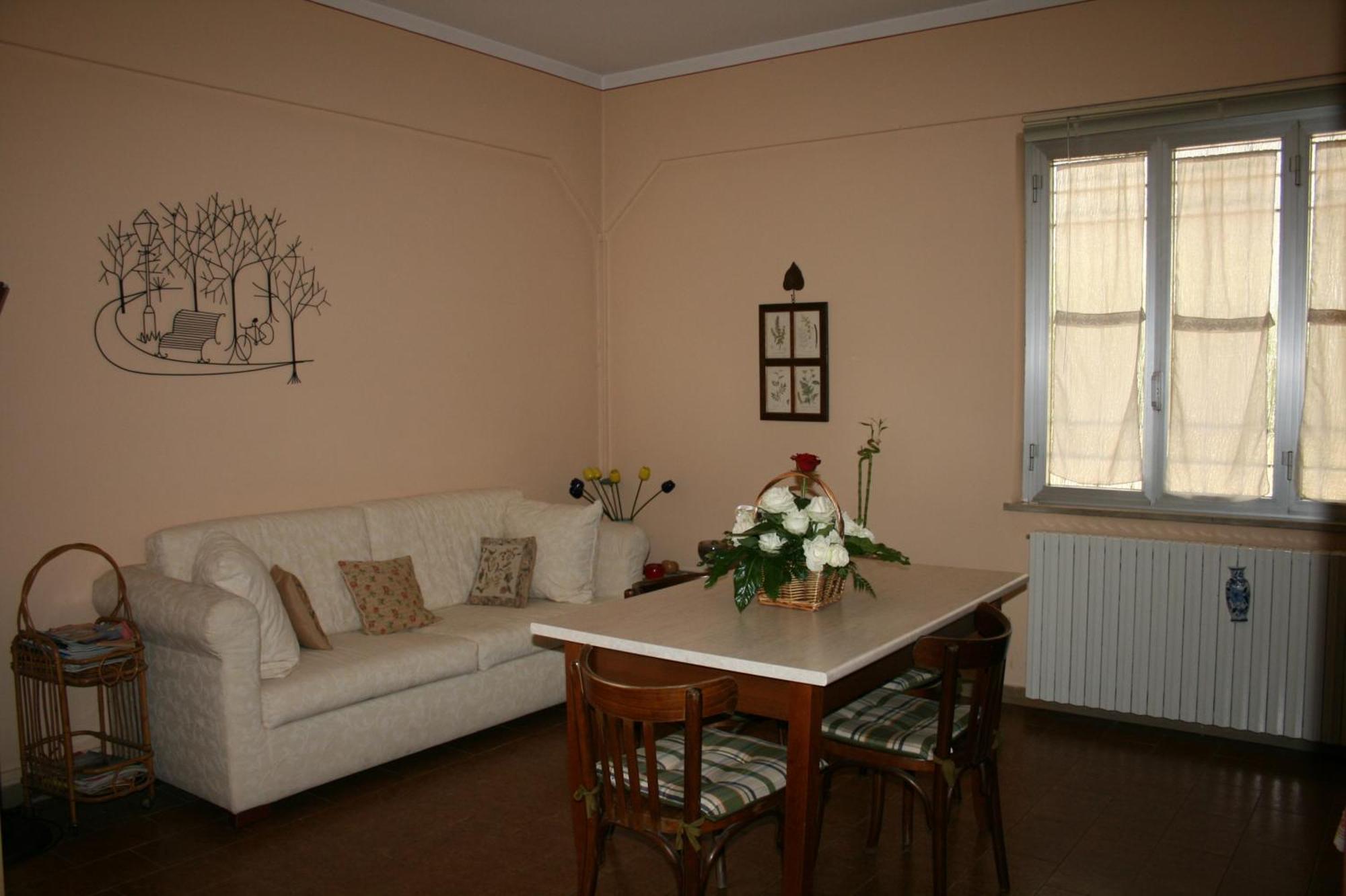 B&B Il Glicine Bedizzol Rom bilde