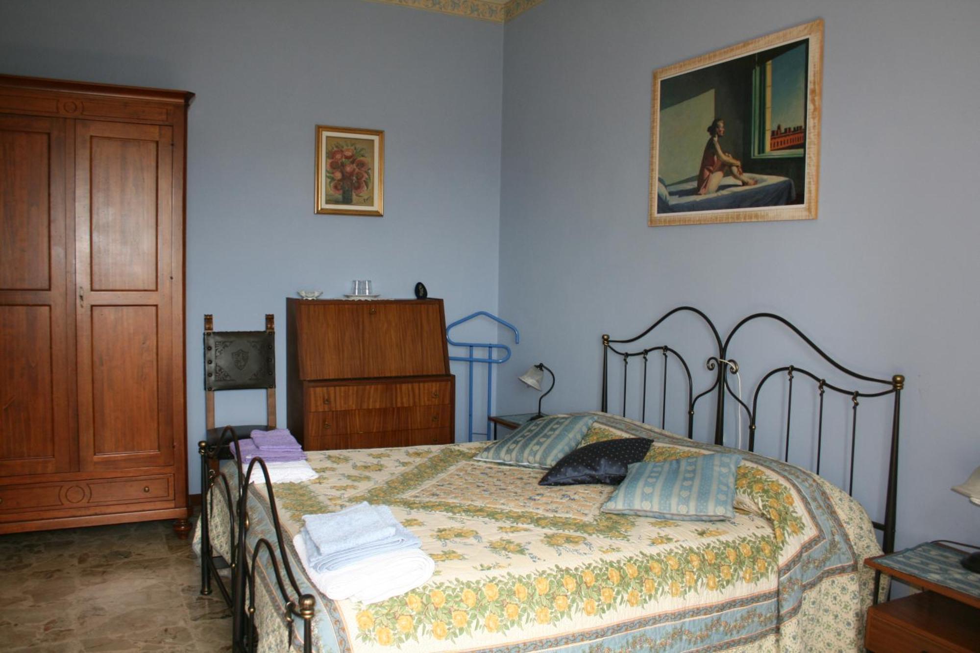 B&B Il Glicine Bedizzol Rom bilde